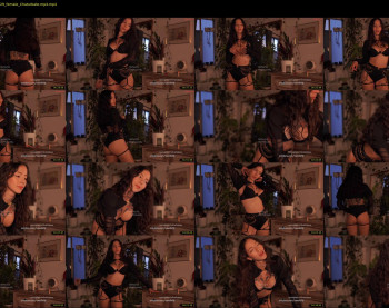 effylowell_ — 6 minute Chaturbate female cam show recording, 720p, Jun 9, 2024