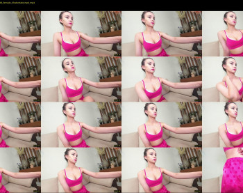 ehotlovea — 5 minute Chaturbate female cam show recording, 720p, Jun 8, 2024