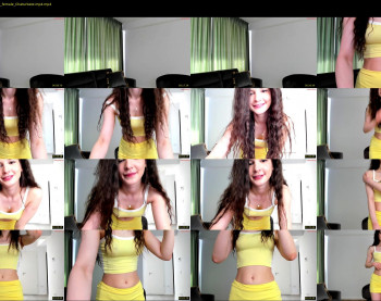 elaanna — 3 minute Chaturbate female cam show recording, 720p, Jun 8, 2024