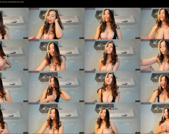 eliza_bad — 52 minute Chaturbate female cam show recording, 720p, Jun 8, 2024