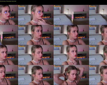 ella_twinkle — 20 minute Chaturbate female cam show recording, 720p, Jun 8, 2024
