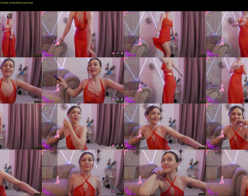 ellamilf — 18 minute Chaturbate female cam show recording, 720p, Jun 8, 2024