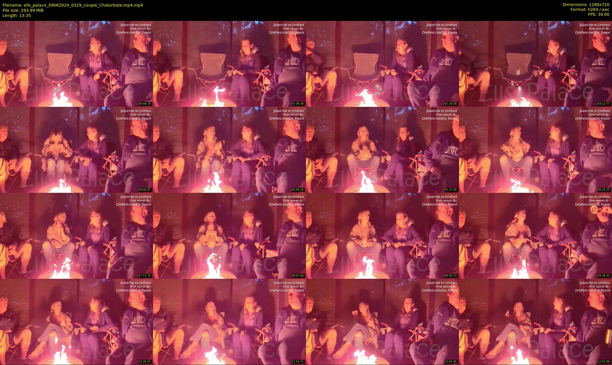 ells_palace — 14 minute Chaturbate female cam show recording, 720p, Jun 9, 2024