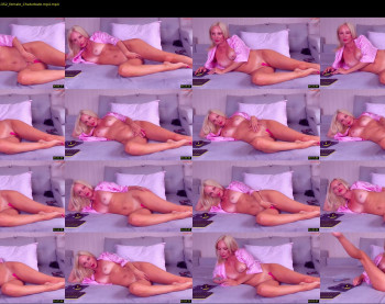 elza_mature — 3 minute Chaturbate female cam show recording, 720p, Jun 8, 2024