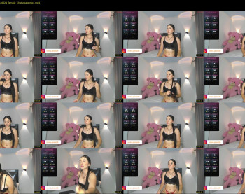 emma_jamess — 3 minute Chaturbate female cam show recording, 720p, Jun 8, 2024