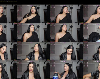 emma_johnson_ — 72 minute Chaturbate female cam show recording, 720p, Jun 8, 2024