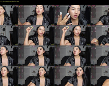 emma_johnson_ — 3 minute Chaturbate female cam show recording, 720p, Jun 8, 2024