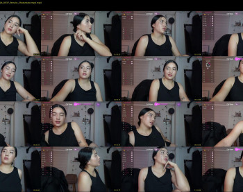 emma_johnson_ — 13 minute Chaturbate female cam show recording, 720p, Jun 9, 2024