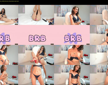 emma_mendoza — 119 minute Chaturbate female cam show recording, 720p, Jun 8, 2024