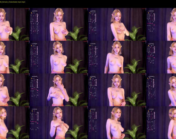enncandy — 4 minute Chaturbate female cam show recording, 720p, Jun 8, 2024