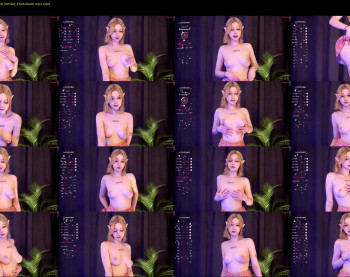 enncandy — 6 minute Chaturbate female cam show recording, 720p, Jun 8, 2024