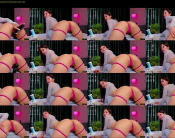 enncandy — 25 minute Chaturbate female cam show recording, 720p, Jun 8, 2024