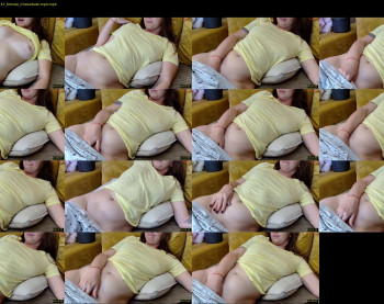 erotic_vibe — 35 minute Chaturbate female cam show recording, 720p, Jun 8, 2024