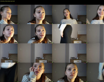 evi_woow — 3 minute Chaturbate female cam show recording, 720p, Jun 8, 2024
