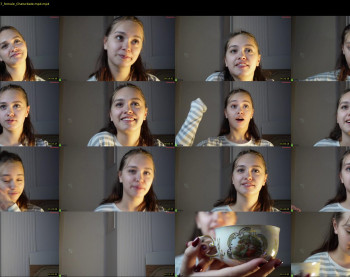 evi_woow — 3 minute Chaturbate female cam show recording, 720p, Jun 8, 2024