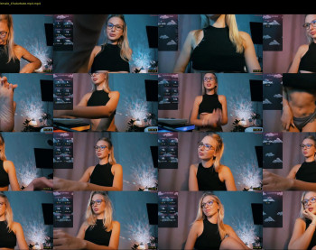 f1oraa — 19 minute Chaturbate female cam show recording, 720p, Jun 8, 2024