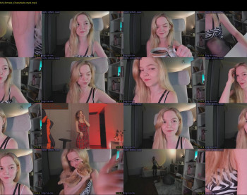 fairy_casey — 44 minute Chaturbate female cam show recording, 720p, Jun 8, 2024