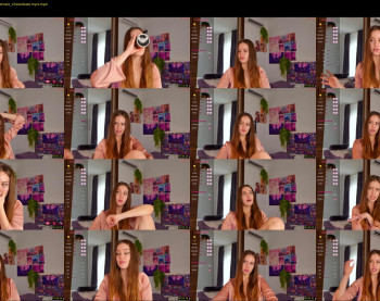 fazeyj — 11 minute Chaturbate female cam show recording, 720p, Jun 8, 2024