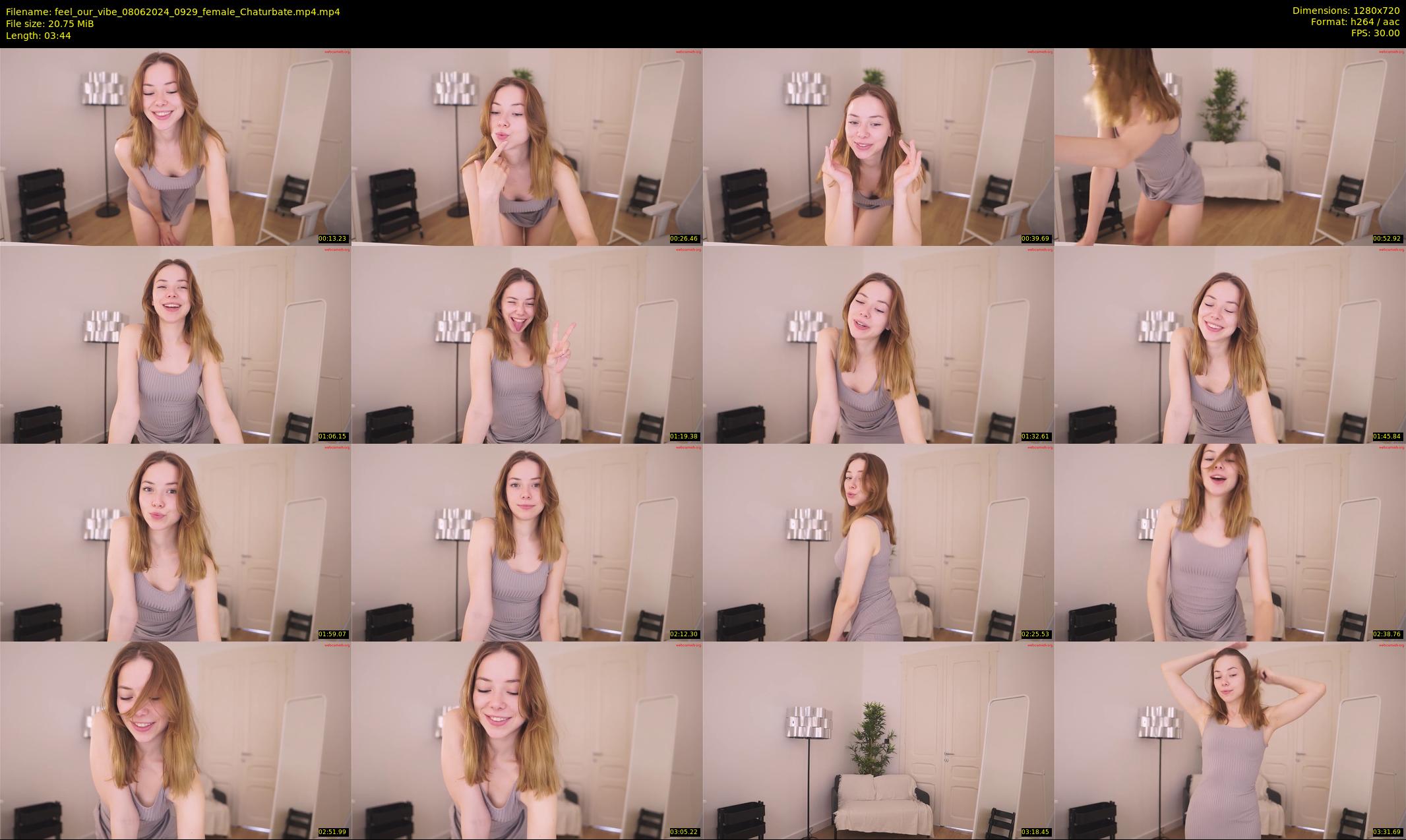 feel_our_vibe — 4 minute Chaturbate female cam show recording, 720p, Jun 8, 2024