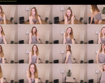feel_our_vibe — 4 minute Chaturbate female cam show recording, 720p, Jun 8, 2024