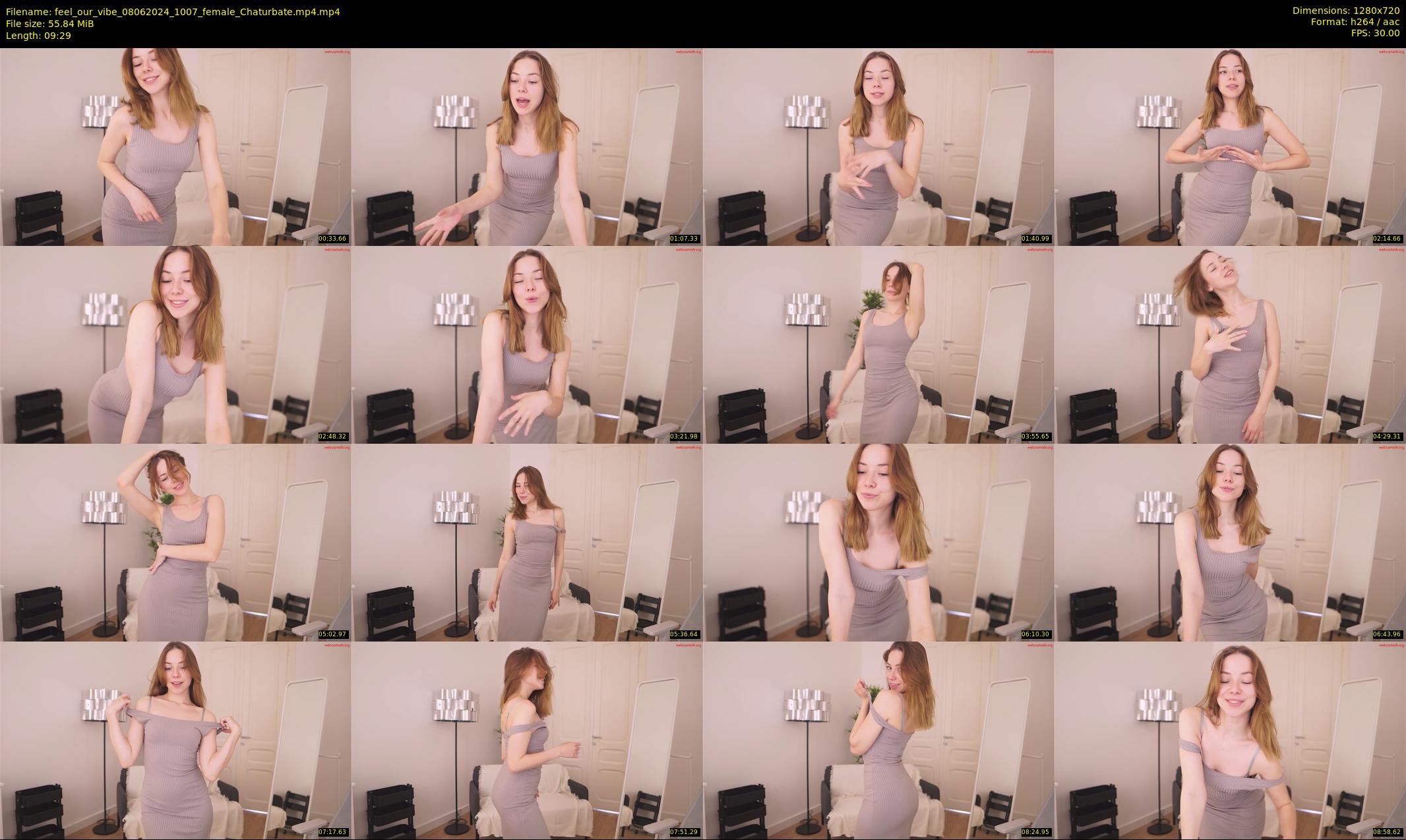 feel_our_vibe — 10 minute Chaturbate female cam show recording, 720p, Jun 8, 2024