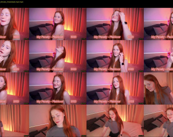 fiamoor — 11 minute Chaturbate female cam show recording, 720p, Jun 8, 2024