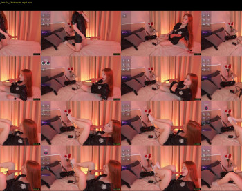 fiamoor — 3 minute Chaturbate female cam show recording, 720p, Jun 8, 2024