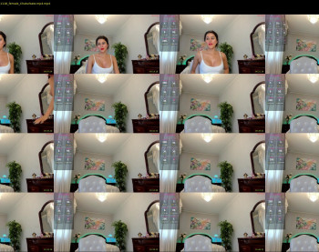 flower_nicole — 2 minute Chaturbate female cam show recording, 720p, Jun 8, 2024