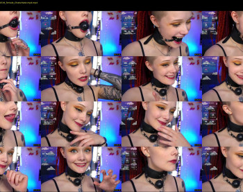 fox_and_dog — 3 minute Chaturbate couple cam show recording, 720p, Jun 8, 2024