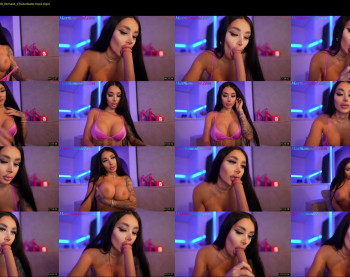 fuckbitoni — 72 minute Chaturbate couple cam show recording, 720p, Jun 8, 2024