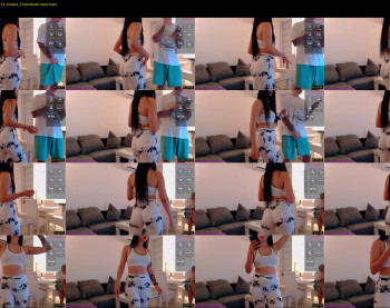 gablovetm — 6 minute Chaturbate couple cam show recording, 720p, Jun 8, 2024
