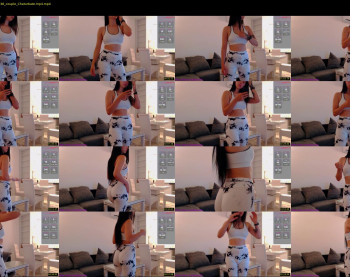 gablovetm — 6 minute Chaturbate couple cam show recording, 720p, Jun 8, 2024