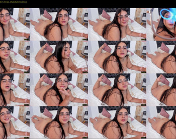gabyrhodes — 6 minute Chaturbate female cam show recording, 720p, Jun 8, 2024