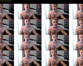 george_fflo — 11 minute Chaturbate male cam show recording, 720p, Jun 8, 2024