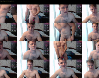 george_fflo — 99 minute Chaturbate male cam show recording, 720p, Jun 8, 2024