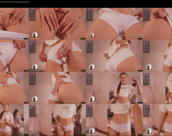 germaine_jones — 3 minute Chaturbate female cam show recording, 720p, Jun 8, 2024