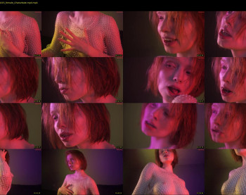 ginger_hugs — 3 minute Chaturbate female cam show recording, 720p, Jun 9, 2024