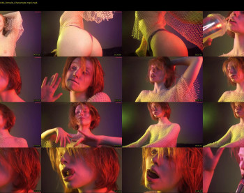 ginger_hugs — 14 minute Chaturbate female cam show recording, 720p, Jun 9, 2024