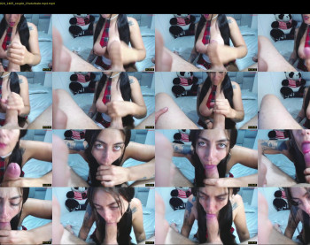 grace_and_shawn — 3 minute Chaturbate couple cam show recording, 720p, Jun 8, 2024