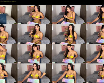 hailey_florez — 7 minute Chaturbate female cam show recording, 720p, Jun 8, 2024