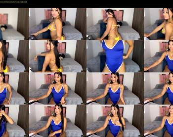 hailey_florez — 26 minute Chaturbate female cam show recording, 720p, Jun 8, 2024