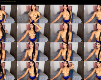 hailey_florez — 4 minute Chaturbate female cam show recording, 720p, Jun 8, 2024