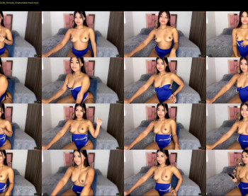 hailey_florez — 9 minute Chaturbate female cam show recording, 720p, Jun 8, 2024