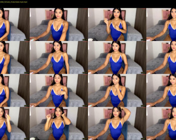 hailey_florez — 9 minute Chaturbate female cam show recording, 720p, Jun 8, 2024