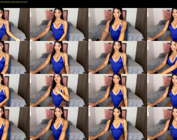 hailey_florez — 9 minute Chaturbate female cam show recording, 720p, Jun 8, 2024