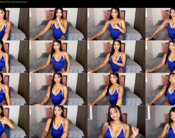 hailey_florez — 30 minute Chaturbate female cam show recording, 720p, Jun 9, 2024