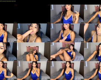 hailey_florez — 8 minute Chaturbate female cam show recording, 720p, Jun 9, 2024