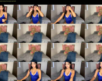 hailey_florez — 4 minute Chaturbate female cam show recording, 720p, Jun 9, 2024