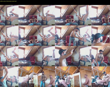 hardworkertn — 12 minute Chaturbate male cam show recording, 720p, Jun 8, 2024