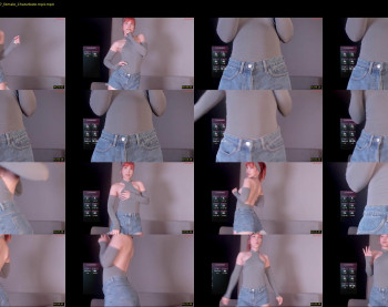 hee_jeen — 7 minute Chaturbate female cam show recording, 720p, Jun 8, 2024